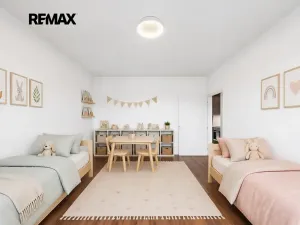 Prodej bytu 3+1, Praha - Zličín, Nedašovská, 80 m2
