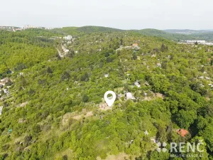 Prodej zahrady, Brno, 786 m2
