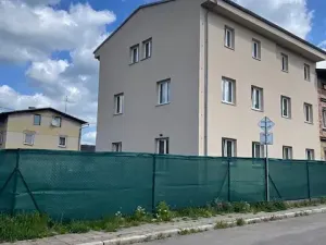 Dražba bytu 4+kk, Broumov, Husova, 98 m2