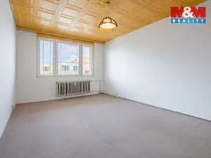 Prodej bytu 2+1, Jindřichův Hradec, sídliště Vajgar, 56 m2