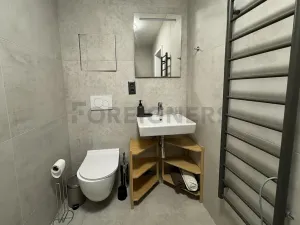 Pronájem bytu 2+kk, Brno, Jánská, 48 m2