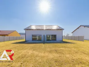 Prodej rodinného domu, Žabčice, Pomezní, 142 m2