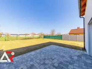 Prodej rodinného domu, Žabčice, Pomezní, 142 m2