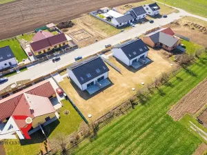 Prodej rodinného domu, Žabčice, Pomezní, 142 m2
