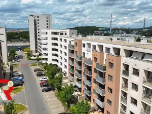Prodej bytu 2+kk, Brno, Řípská, 67 m2