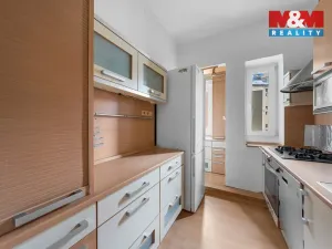 Prodej bytu 4+1, Děčín - Děčín IV-Podmokly, Jeronýmova, 91 m2