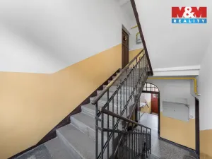 Prodej bytu 4+1, Děčín - Děčín IV-Podmokly, Jeronýmova, 91 m2