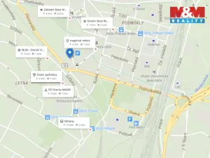 Prodej bytu 4+1, Děčín - Děčín IV-Podmokly, Jeronýmova, 91 m2