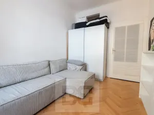 Pronájem bytu 2+1, Praha - Vršovice, Žitomírská, 55 m2