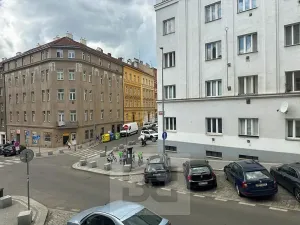Pronájem bytu 2+1, Praha - Vršovice, Žitomírská, 55 m2