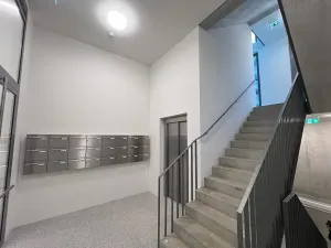 Pronájem bytu 2+kk, Praha - Smíchov, Nádražní, 52 m2