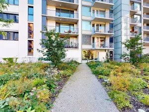 Pronájem bytu 2+kk, Praha - Smíchov, Nádražní, 52 m2
