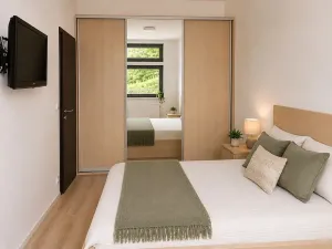 Pronájem bytu 2+kk, Brno, Minská, 42 m2