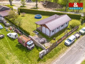 Prodej chaty, Nepoměřice, 40 m2