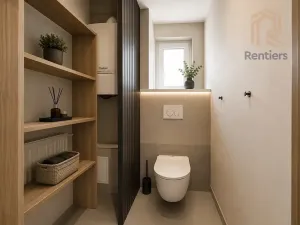 Prodej bytu 3+kk, Praha - Běchovice, Českobrodská, 94 m2