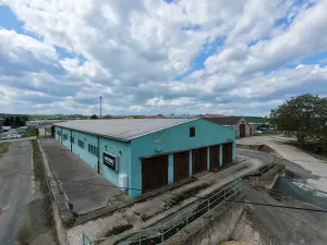 Pronájem skladu, Brno, Modřická, 1246 m2