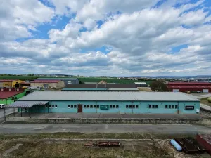 Pronájem skladu, Brno, Modřická, 1246 m2
