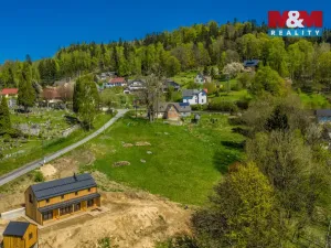 Prodej pozemku pro bydlení, Tanvald, Raisova, 2372 m2