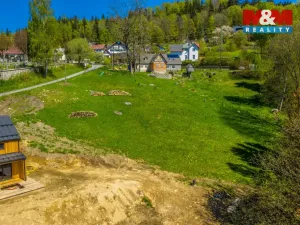 Prodej pozemku pro bydlení, Tanvald, Raisova, 2372 m2
