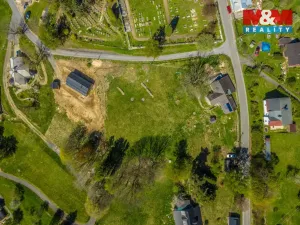 Prodej pozemku pro bydlení, Tanvald, Raisova, 2372 m2