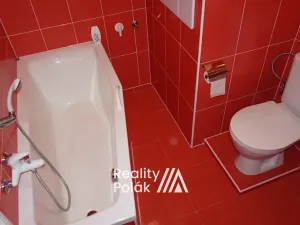 Pronájem bytu 2+kk, Liberec, Burianova, 43 m2