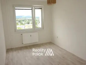 Pronájem bytu 2+kk, Liberec, Burianova, 43 m2