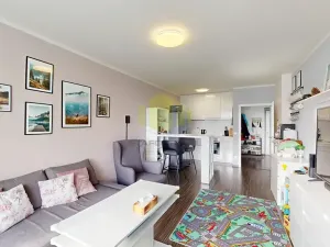 Pronájem bytu 2+kk, Olomouc, Janského, 53 m2
