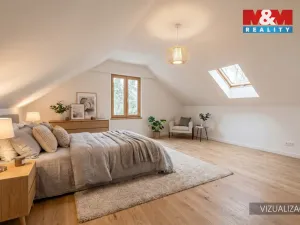 Prodej chalupy, Drahouš - Tlestky, 130 m2