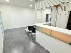 Pronájem kanceláře, České Budějovice, Nádražní, 180 m2