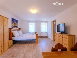 Prodej rodinného domu, Frymburk, 362 m2