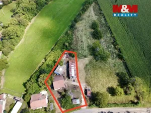 Prodej skladu, Miskovice, 160 m2