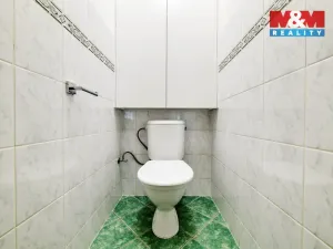 Prodej bytu 3+kk, Mariánské Lázně - Úšovice, Franze Kafky, 72 m2