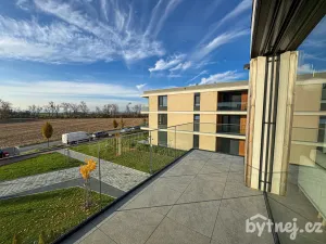 Pronájem bytu 3+kk, Olomouc - Nová Ulice, Milana Ticháka, 110 m2