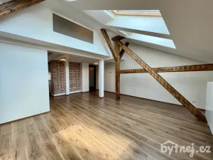 Pronájem bytu 2+kk, Brno - Veveří, Veveří, 65 m2