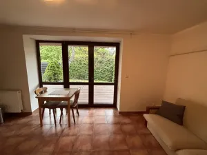 Pronájem bytu 2+kk, Liberec, Vrchlického, 42 m2