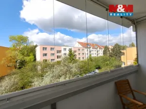 Prodej bytu 2+1, Brno - Bystrc, Laštůvkova, 56 m2