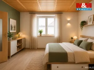 Prodej rodinného domu, Libčany, 64 m2