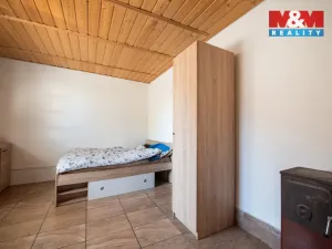 Prodej rodinného domu, Libčany, 64 m2