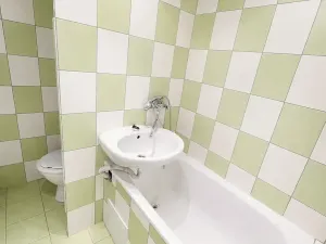 Pronájem bytu 1+kk, Most, U Věžových domů, 22 m2