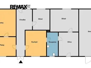Prodej rodinného domu, Hlohovice, 160 m2