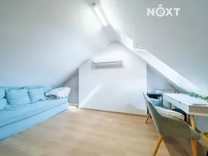 Pronájem bytu 2+kk, Vsetín, Dolní náměstí, 72 m2