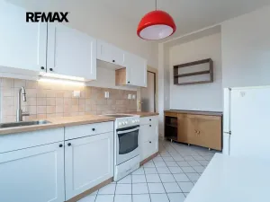 Pronájem bytu 3+1, Praha - Břevnov, Junácká, 75 m2