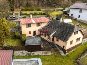 Prodej chalupy, Týn nad Vltavou, 221 m2