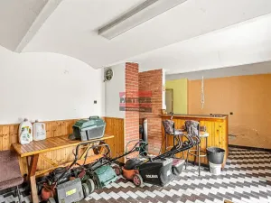 Prodej rodinného domu, Týn nad Vltavou, 221 m2