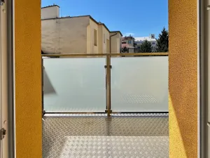 Pronájem bytu 2+kk, Brno, Cihlářská, 44 m2