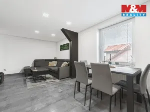 Prodej bytu 3+1, Ostrava - Stará Bělá, Vaňkova, 86 m2