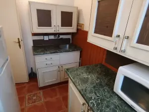 Pronájem bytu, Mirošovice, Karlín, 15 m2