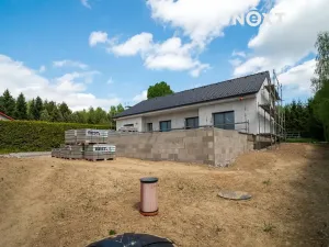 Prodej rodinného domu, Svatý Jan nad Malší, 122 m2