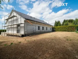 Prodej rodinného domu, Svatý Jan nad Malší, 122 m2