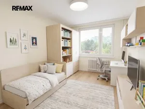Prodej bytu 3+1, Praha - Chodov, Augustinova, 73 m2